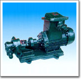 KCB 2CY系列齒輪式輸油泵