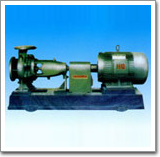 IS型IH型單級單吸清水（防腐型）離心泵