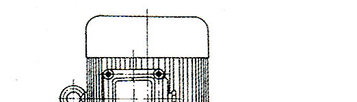 FY型耐腐蚀液下泵结构图