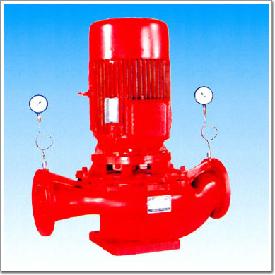 XBD-L-**單級消防泵