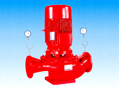 XBD-L-**单级消防泵