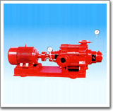 XBD型臥式多級消防泵